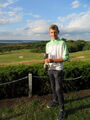 Sam Trott Handicap Champion